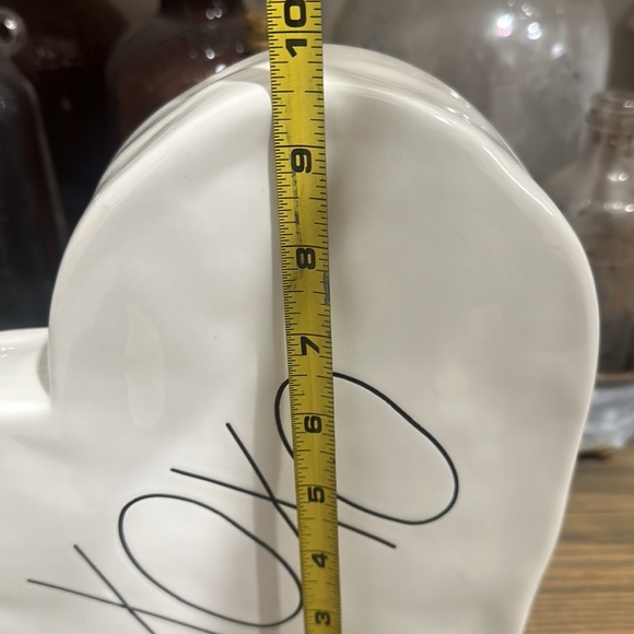 Rae Dunn XOXO Ceramic Heart - Picture 7 of 10